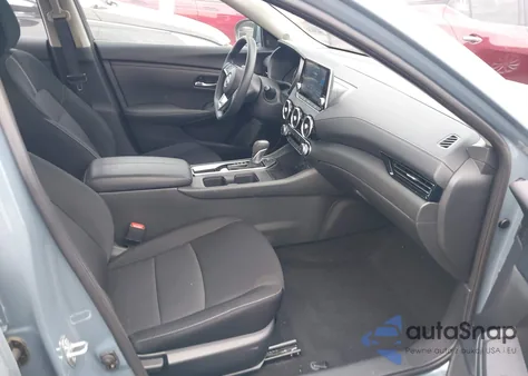 2025 Nissan Sentra Sv z USA, uszkodzony, nr VIN 3N1AB8CV7SY264803